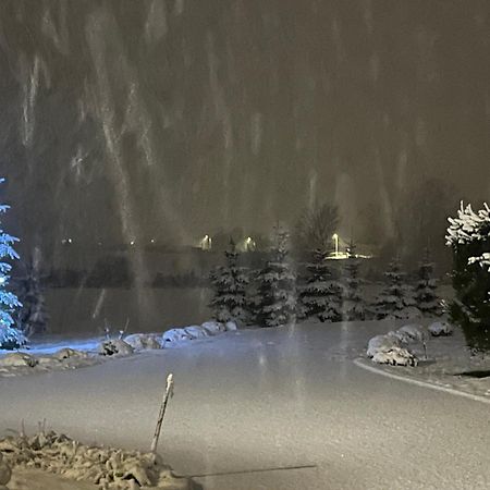 Wygodny Murowany Domek- Nowy Dąbki Kültér fotó