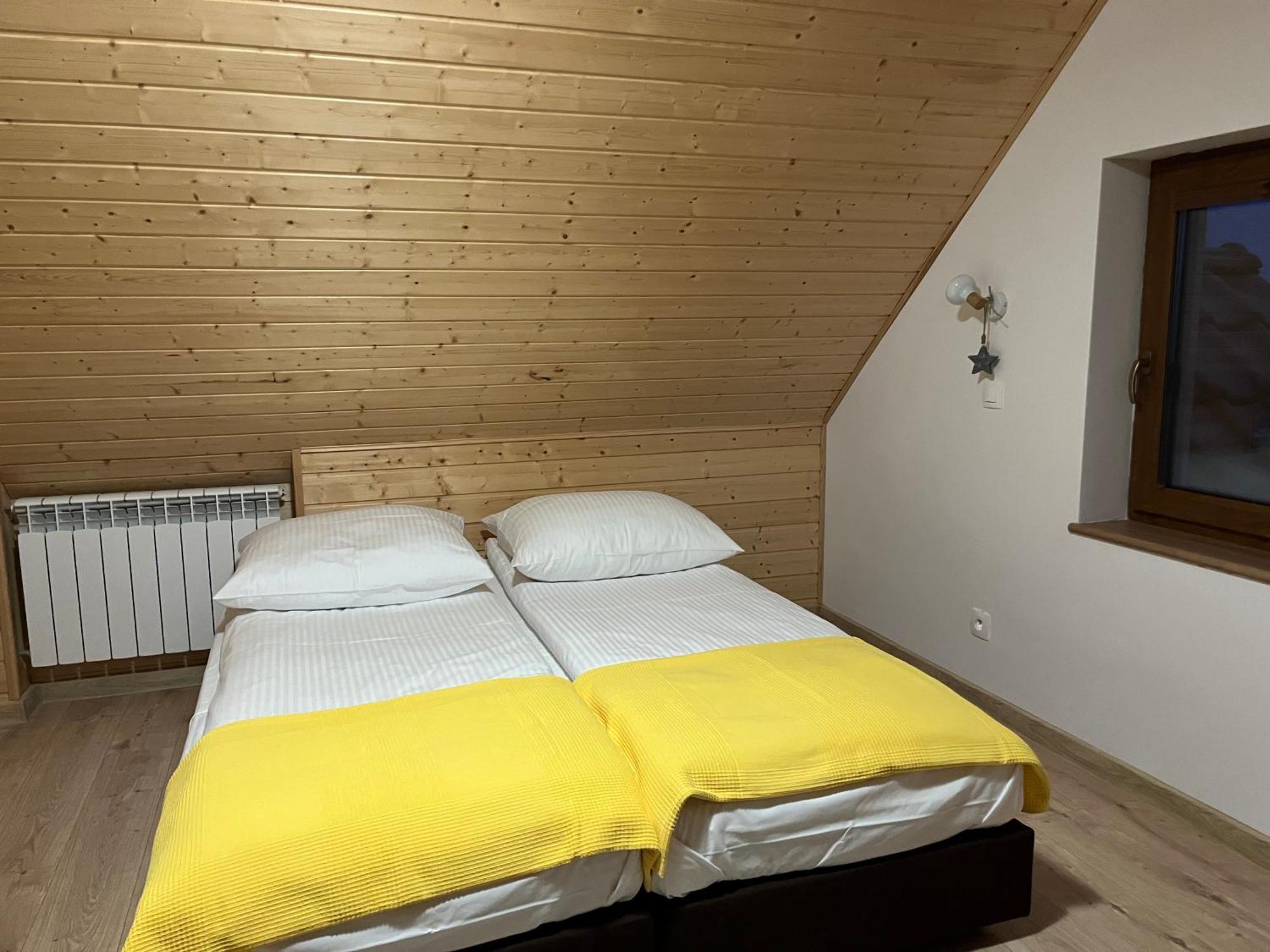 Wygodny Murowany Domek- Nowy Dąbki Kültér fotó